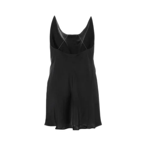 Cowl Neck Slip Dress