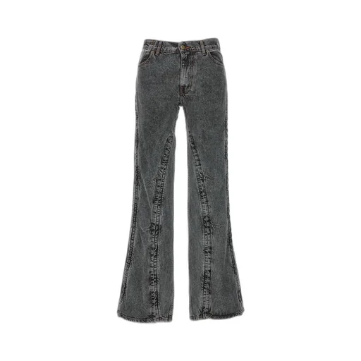 Flared Jeans