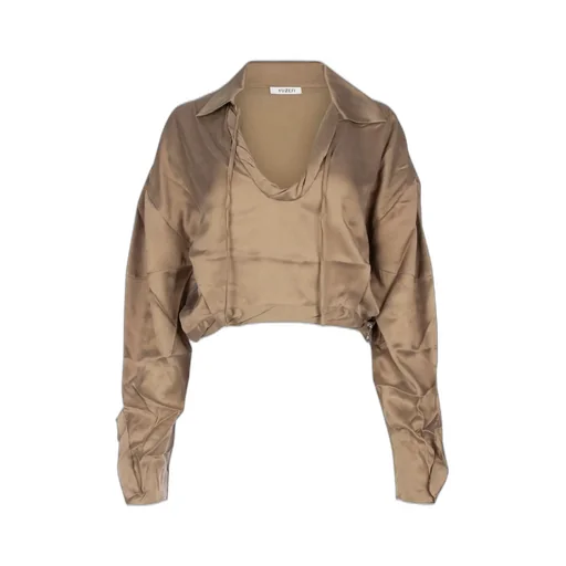 Cropped Shirt