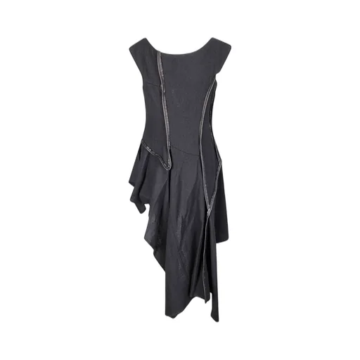 Asymmetrical Dress