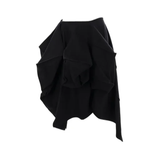 Asymmetric Skirt