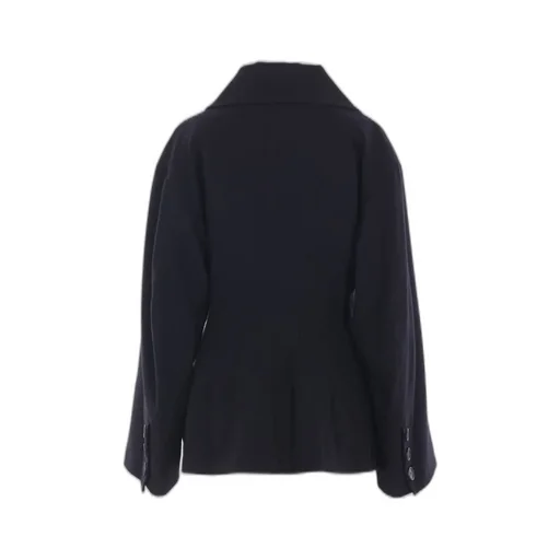 Double-Breasted Jacket