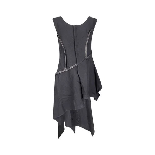 Asymmetrical Dress