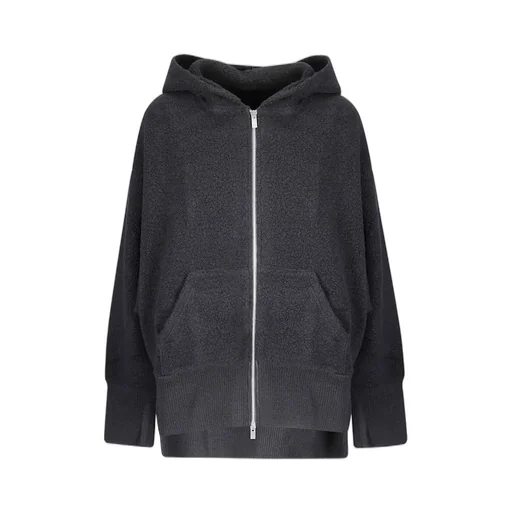 Fleece Zip-Up Hoodie