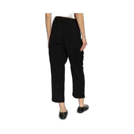 Wide-Leg Trousers