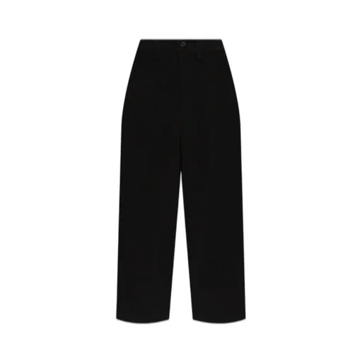 Wide-Leg Trousers