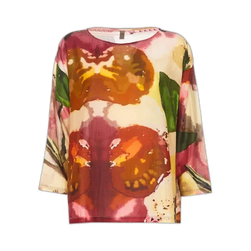Printed Tunic