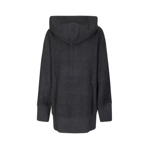 Fleece Zip-Up Hoodie