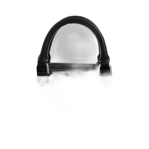 Monogrammed Boston Bag