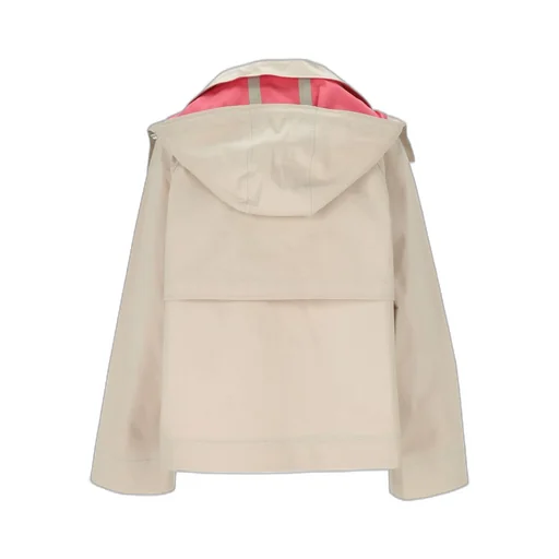 Hooded Jacket