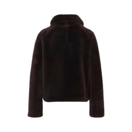 Faux Fur Jacket
