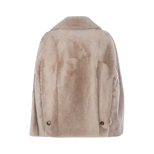 Teddy Coat