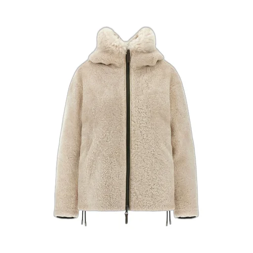 Hooded Jacket