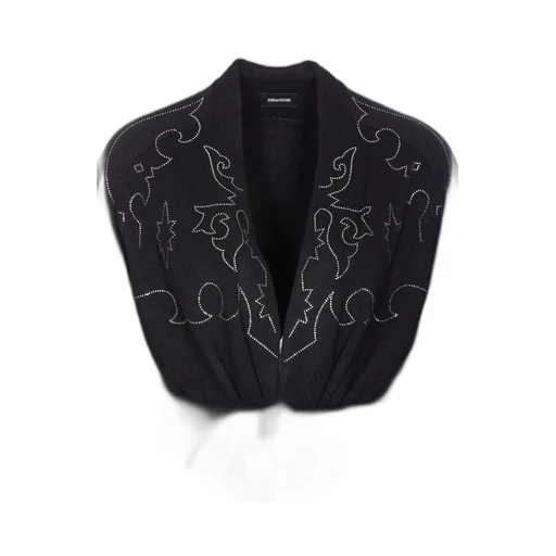 Embellished Kimono Cardigan