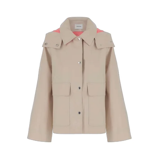 Hooded Jacket