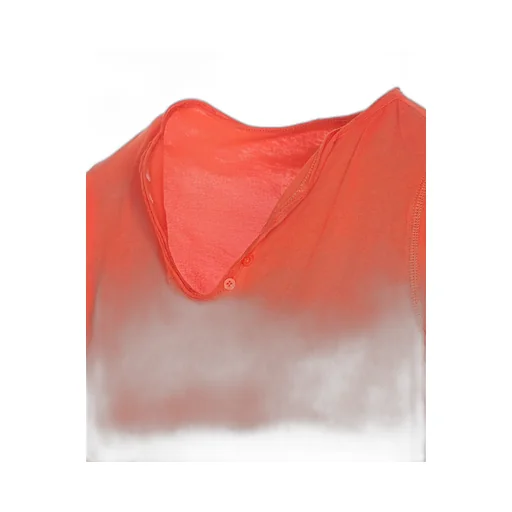 T-Shirt With Heart And Barbed Wire Graphic