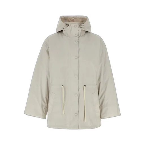 Hooded Parka