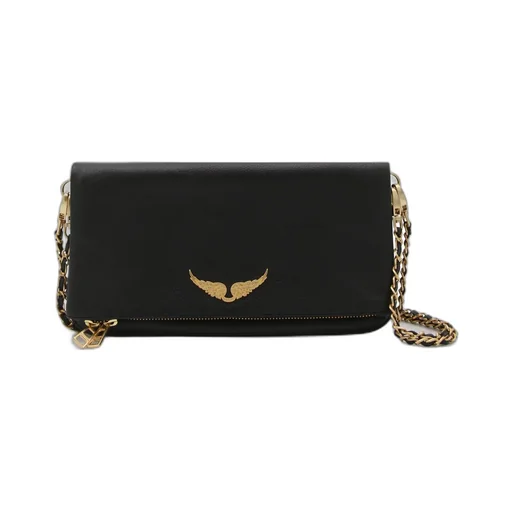 Clutch Bag With Wings