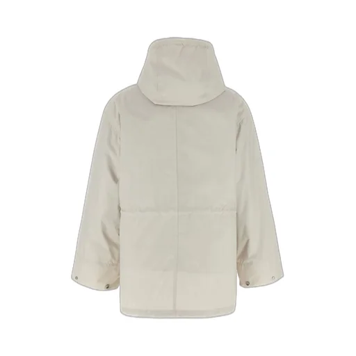 Hooded Parka
