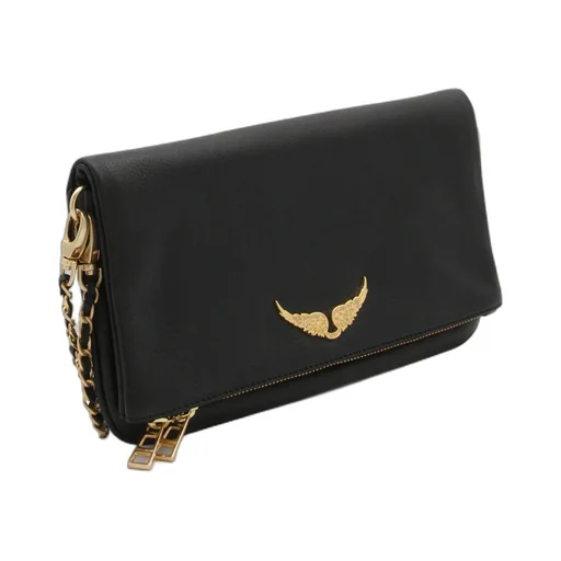 Clutch Bag With Wings