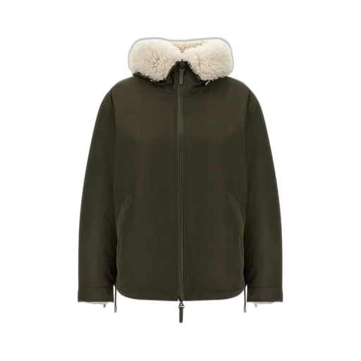 Hooded Jacket