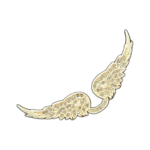 Clutch Bag With Wings