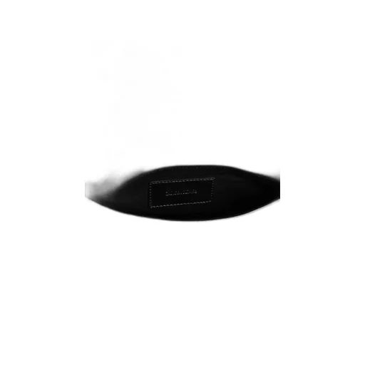Clutch Bag With Wing Detail