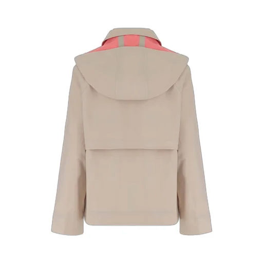 Hooded Jacket