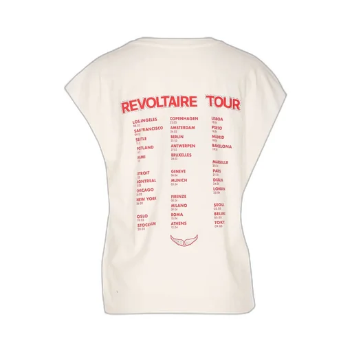 T-Shirt With Graphic Print