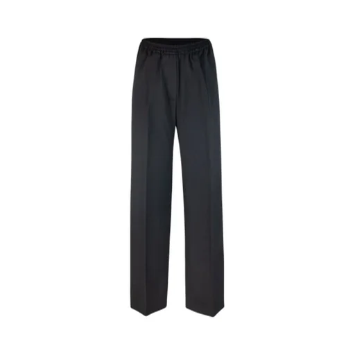 Wide-Leg Trousers