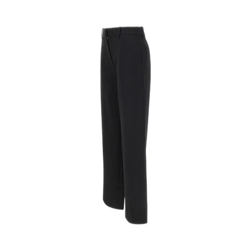 Wide-Leg Trousers