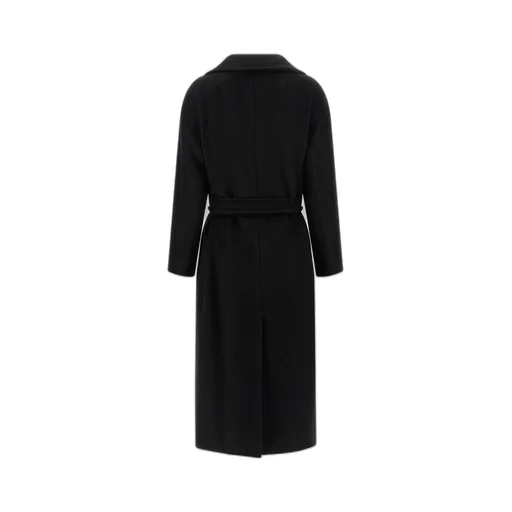 Belted Wool Coat