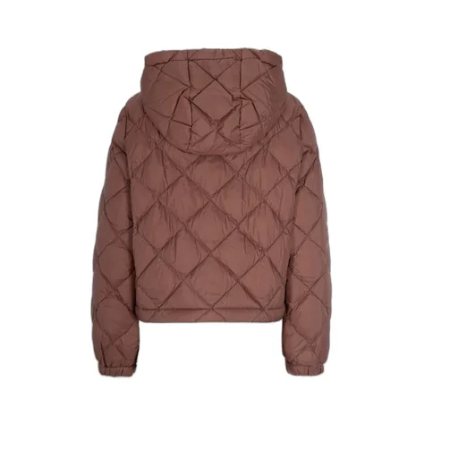 Quilted Down Jacket