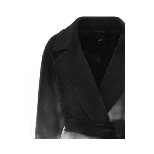 Belted Wool Coat