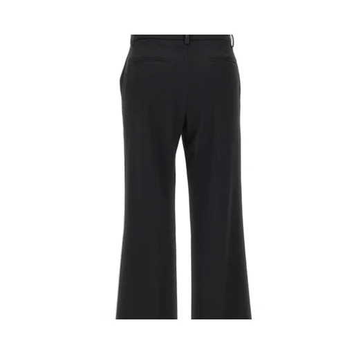 Wide-Leg Trousers