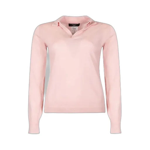 Collared Long Sleeve Sweater
