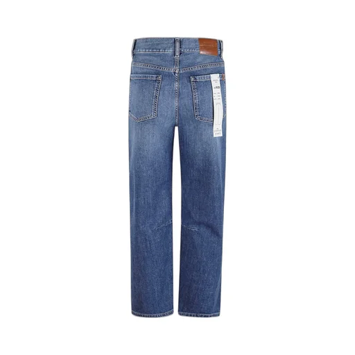 Straight Leg Jeans