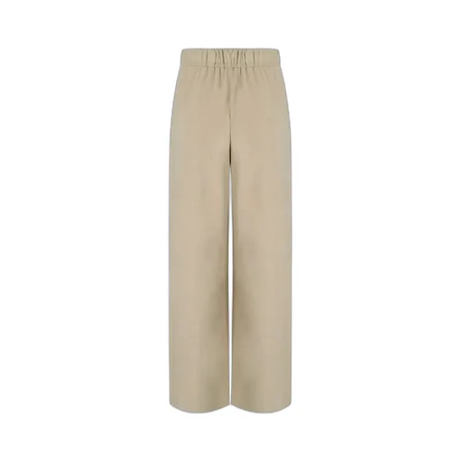 Wide Leg Trousers