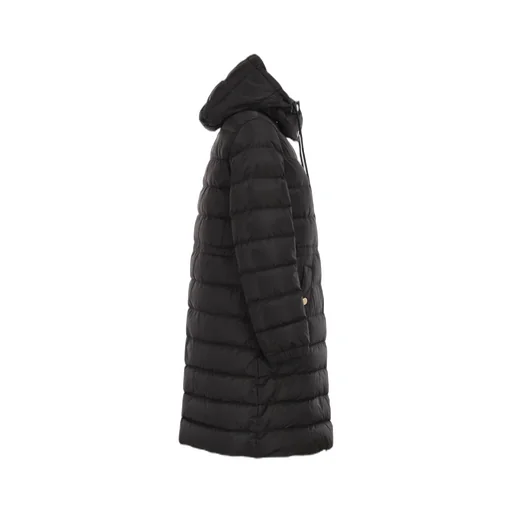 Padded Coat With Hood