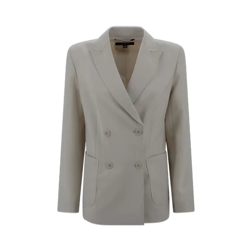 Double Breasted Blazer