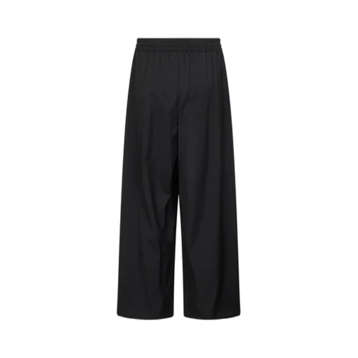 Wide-Leg Trousers