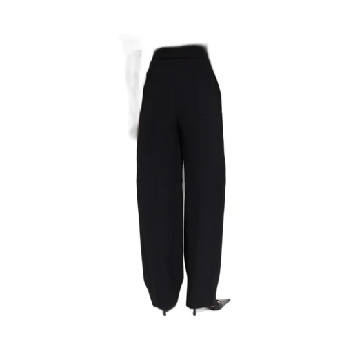 Wide-Leg Trousers