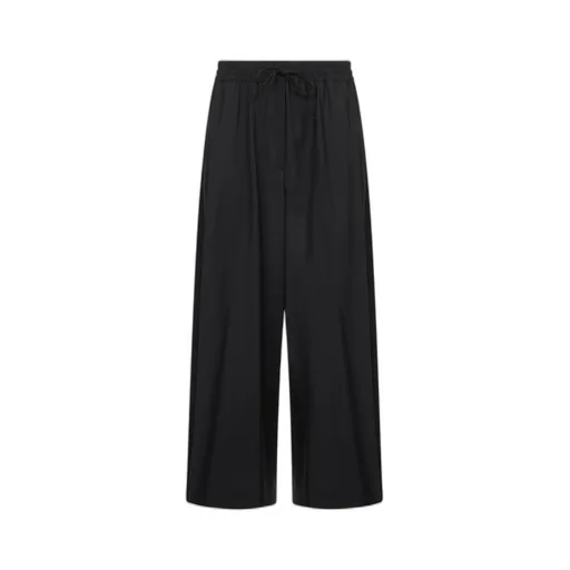 Wide-Leg Trousers