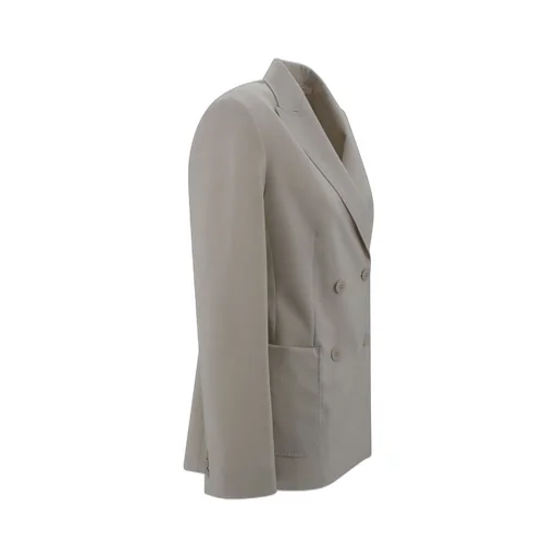 Double Breasted Blazer