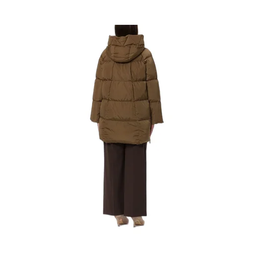 Down Puffer Coat