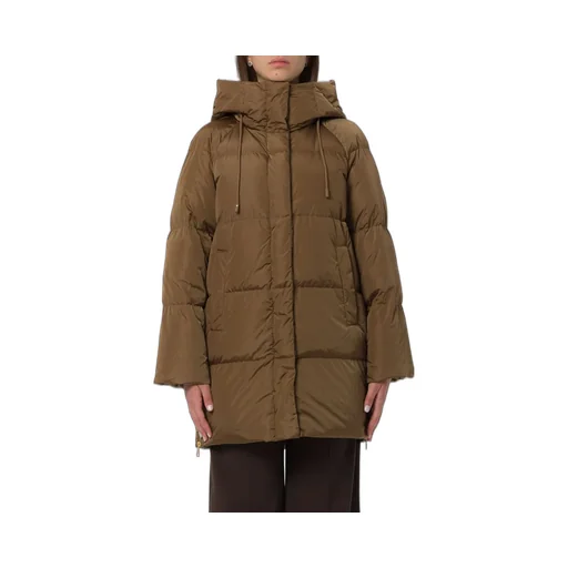 Down Puffer Coat