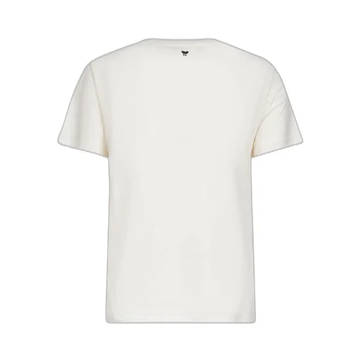 T-Shirt With Whale Print