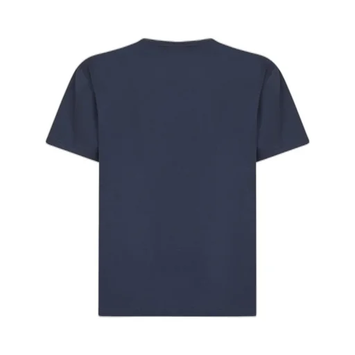 T-Shirt With Bee Embroidery