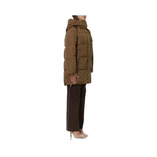 Down Puffer Coat