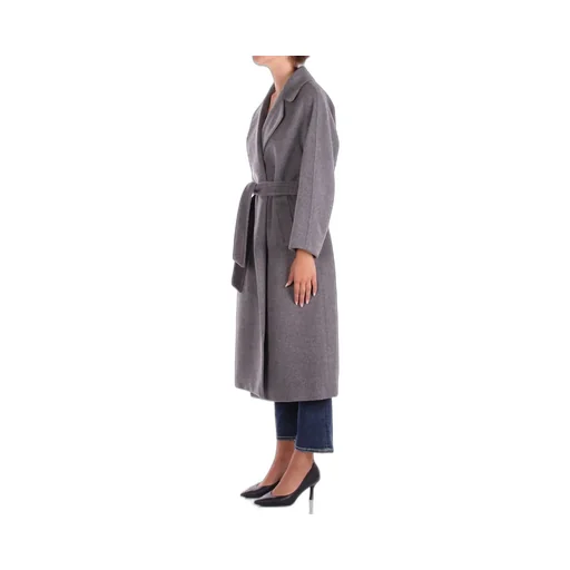 Belted Wool Coat